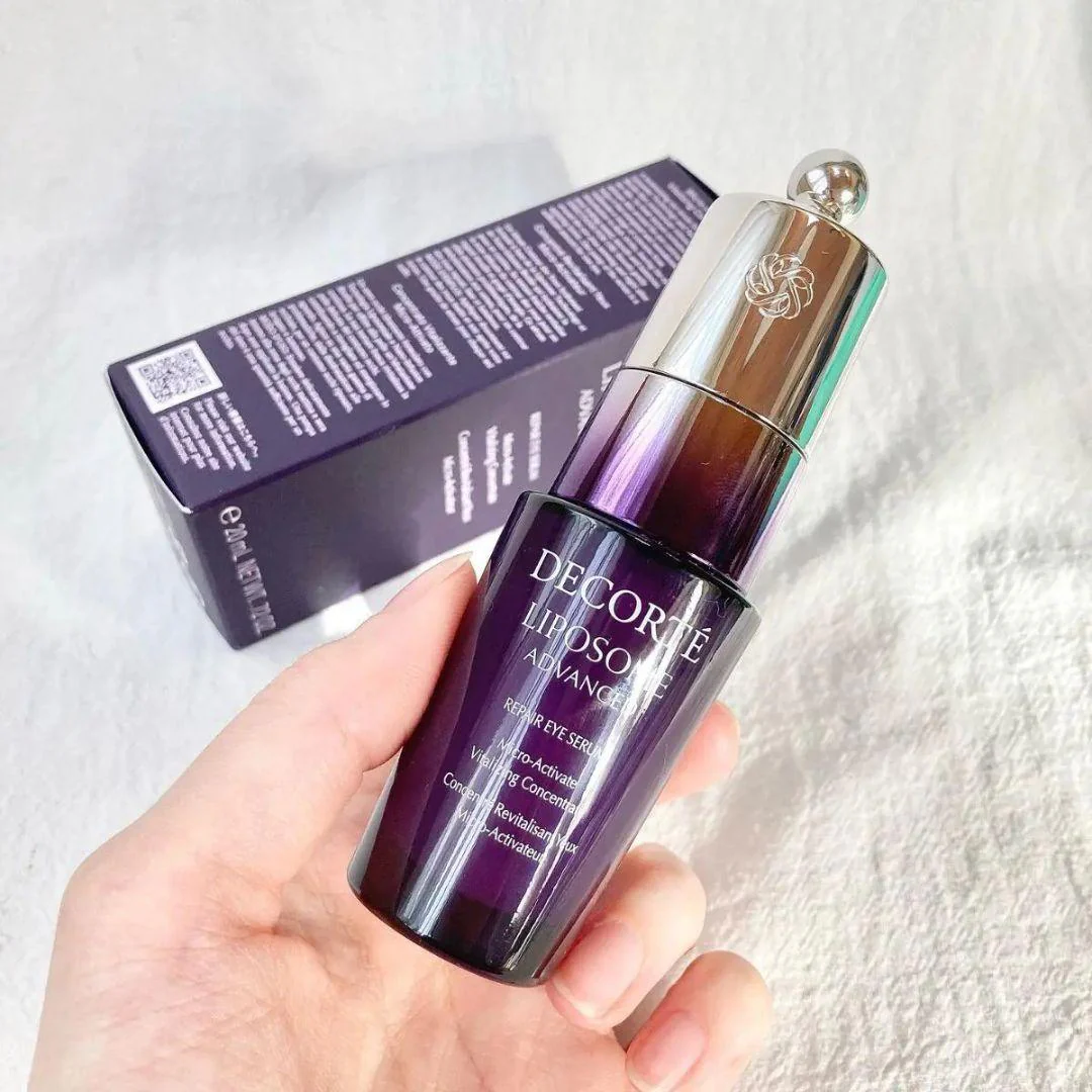 Decorté Liposome Advanced Repair Anti Aging Eye Serum 20g - Image 5
