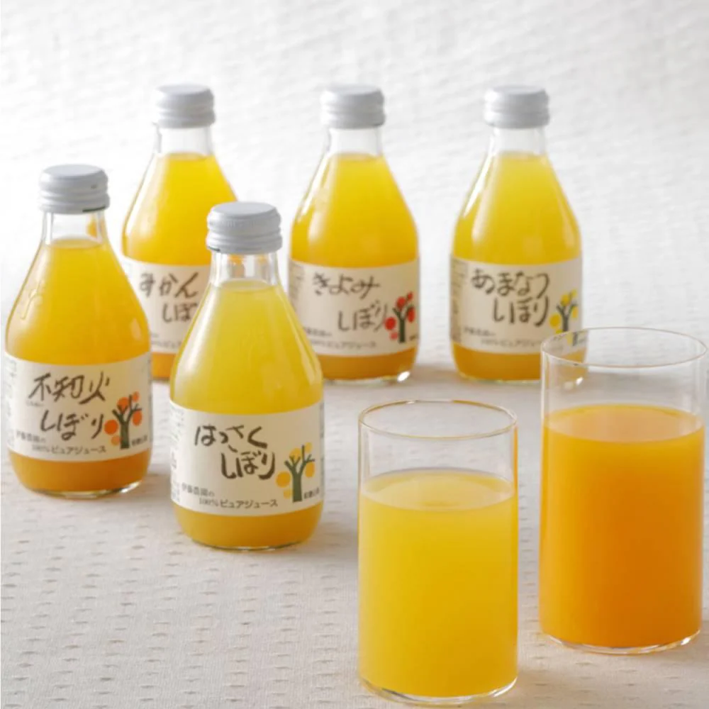 Dekopon Sweet Citrus Juice 100% Natural Freshly Squeezed 180ml - Image 2