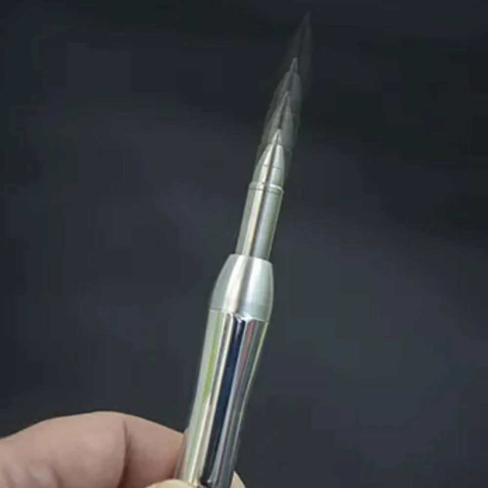 Delight Labo Elegant Piano Black Ballpoint Pen T3 Enterprise A10R - Image 4