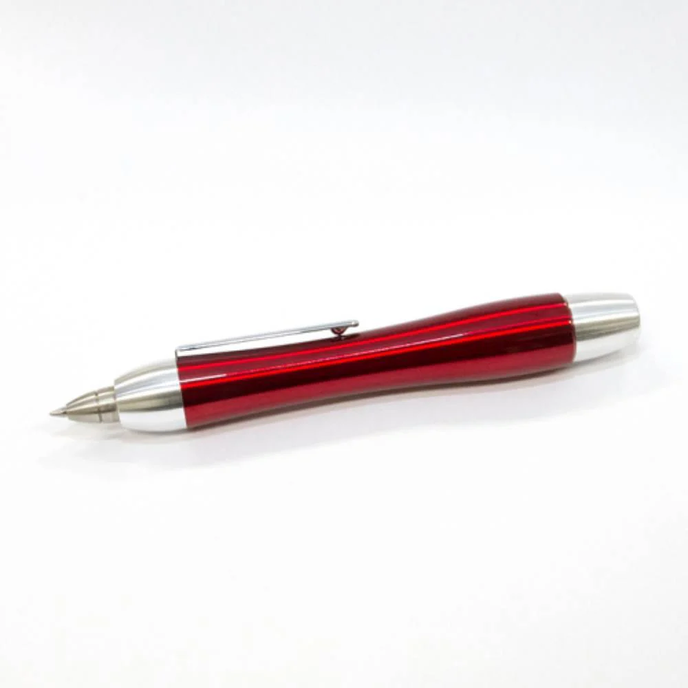 Delight Labo Elegant Red Ballpoint Pen T3 Enterprise A10R - Image 4