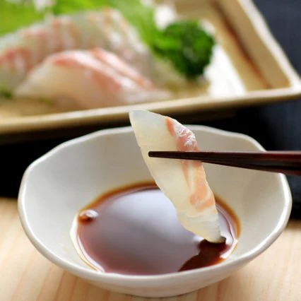 Denemon Barrel Aged Rich Tamari Soy Sauce for Sushi & Sashimi 150ml - Image 2
