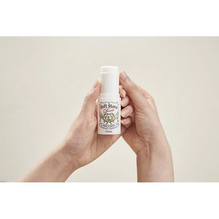 Deonatulle Soft Stone Deodorant Double (Unscented) 20g - Image 2