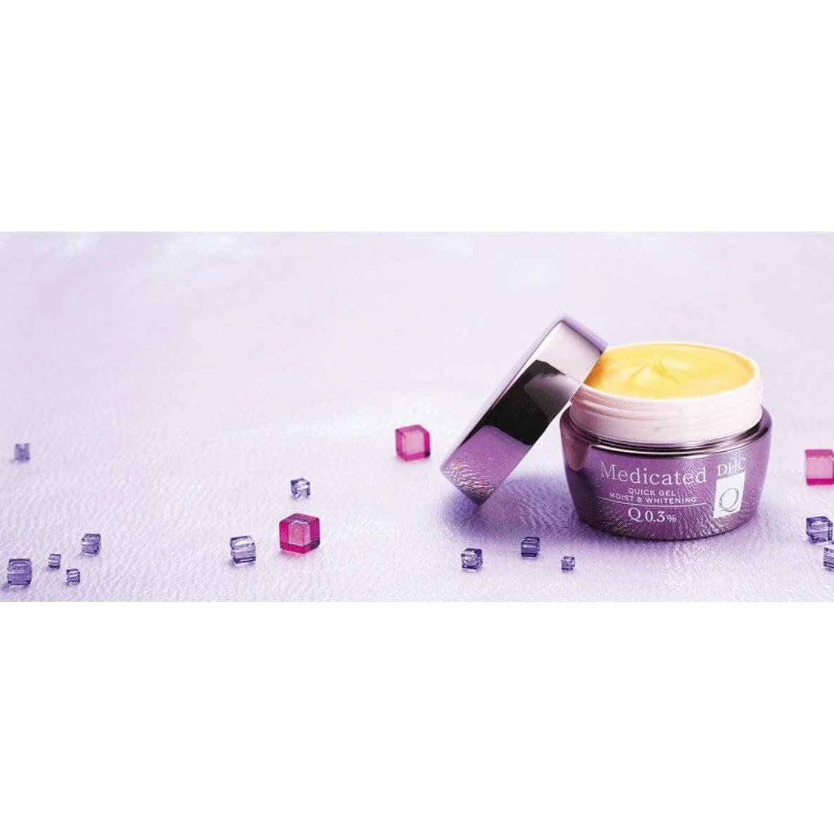 DHC Coenzyme Q10 Quick Gel Brightening Moisture 100g - Image 5