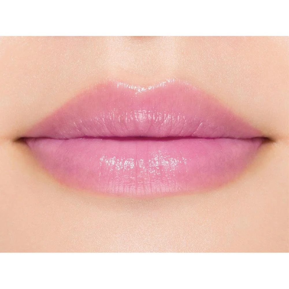 DHC Color Lip Cream Unscented Natural Lipstick Pink 1.5g - Image 2