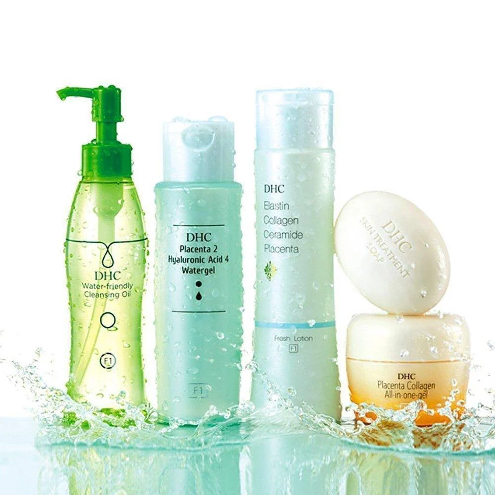 DHC Placenta 2 Hyaluronic Acid 4 Watergel 200ml - Image 5