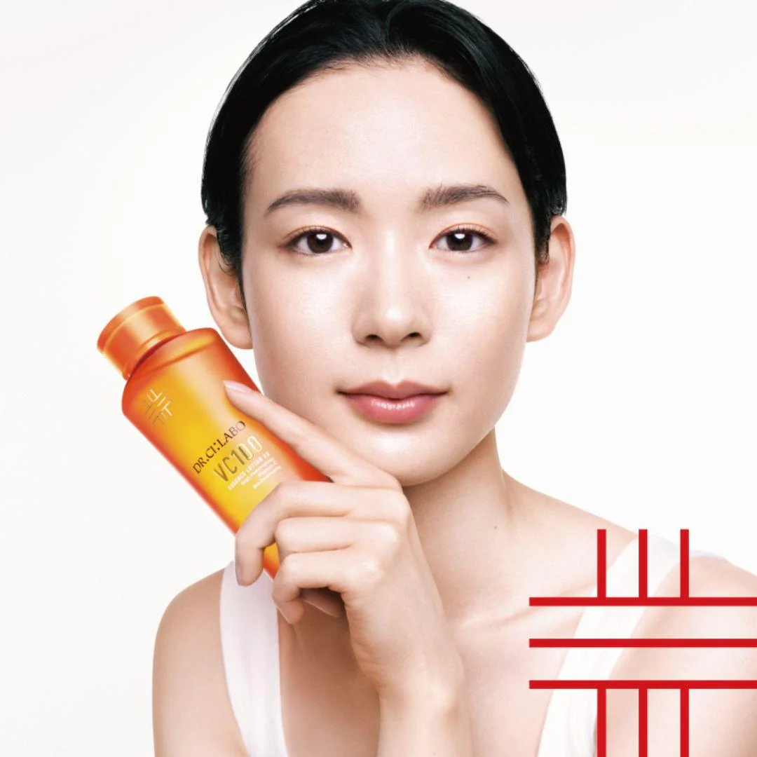 Dr Ci Labo VC100 Skin Conditioning Vitamin C Emulsion 150ml - Image 3