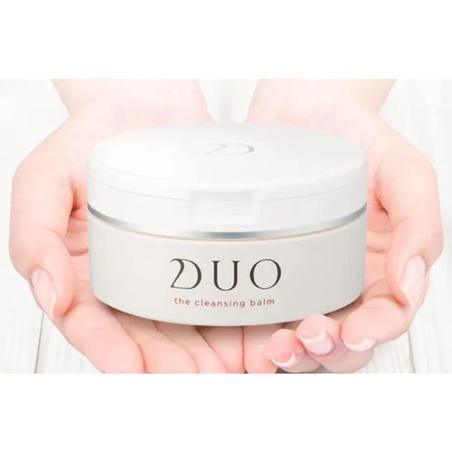 Duo The Cleansing Balm 5-in-1 Aging Care Facial Cleanser 90g - Image 4