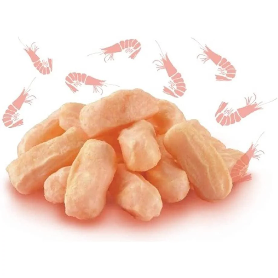 Ebi Shioyaki Light & Crispy Shrimp Flavor Rice Crackers 56g (Pack of 6) - Image 2