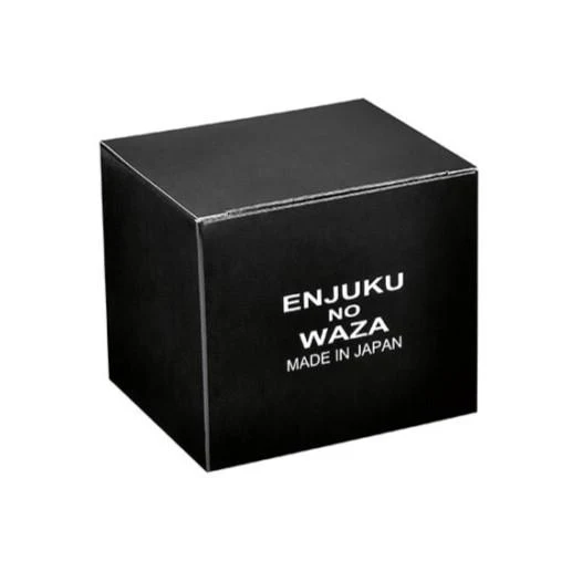Enjuku Durable Stylish Stainless Steel Mug In Box 300ml - Image 5