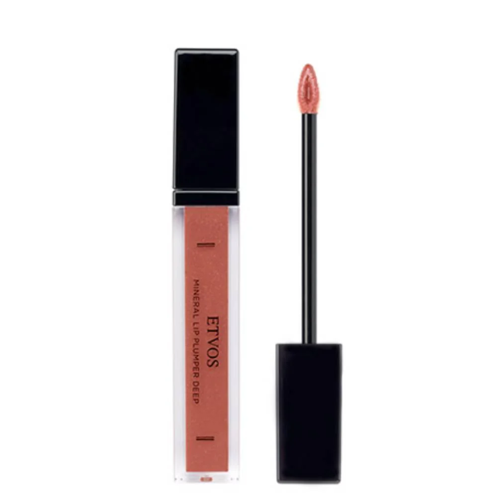 Etvos Mineral Lip Plumper Deep High-Pigment Serum Lip Gloss - Image 10