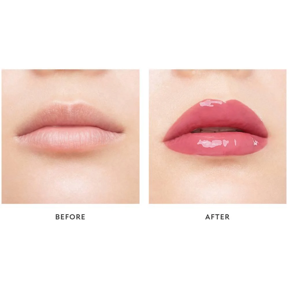 Etvos Mineral Lip Plumper Deep High-Pigment Serum Lip Gloss - Image 3
