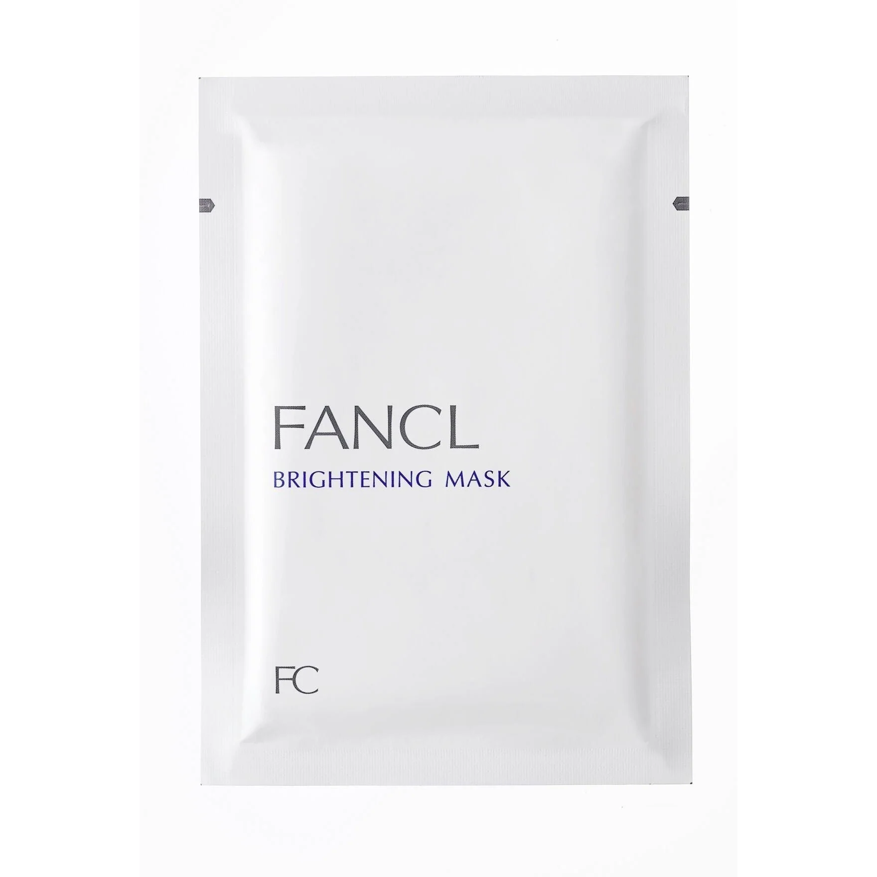FANCL Brightening Facial Mask Intensive Skin Care Treatment 6 Sheets - Image 3