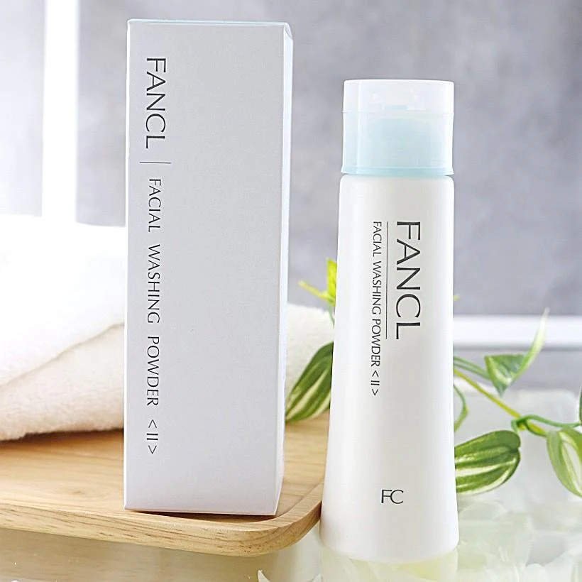FANCL Facial Washing Powder Gentle Enzyme Cleanser (Pack of 2) - Image 5
