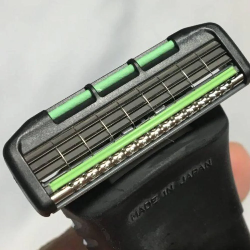Feather F-System MR3 Neo Spare Blade Refills 9 Cartridges - Image 3