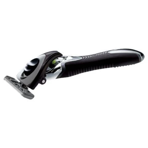 Feather F-System Samurai Edge Razor + 1 Blade Cartridge - Image 3