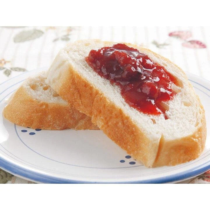 Fruit Basket Natural Japanese Strawberry Jam 140g - Image 2