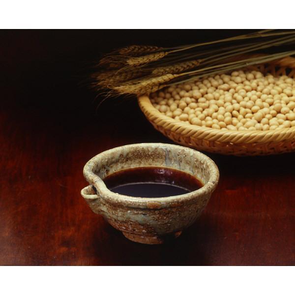 Fueki Shoyu Naturally Barrel Aged Certified Organic Soy Sauce 600ml - Image 4