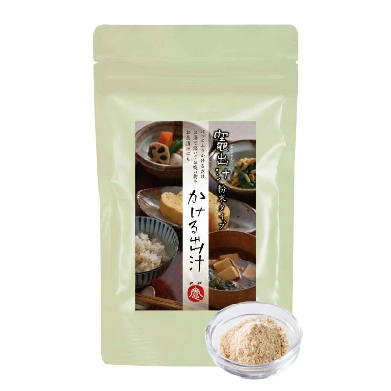 Gin No Mori Versatile Dashi Powder for Broth or Seasoning 10 Packets - Image 4