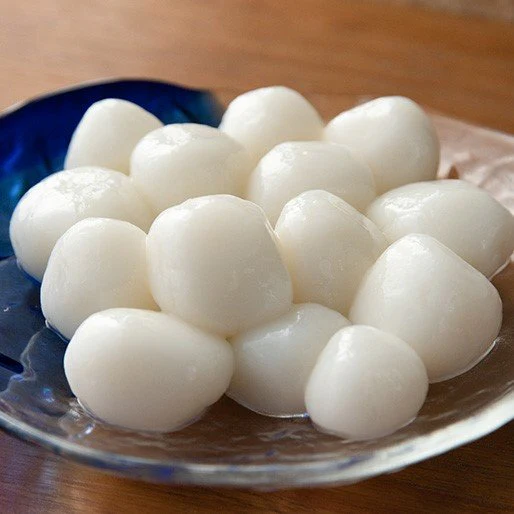 Gishi Shiratamako Sweet Rice Flour Glutinous Rice Flour 200g - Image 3