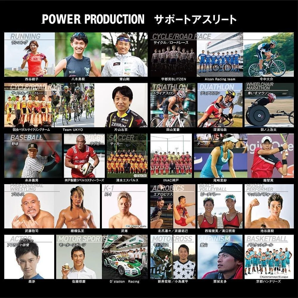 Glico Power Production Extra Burner Supplement 180 Capsules - Image 3