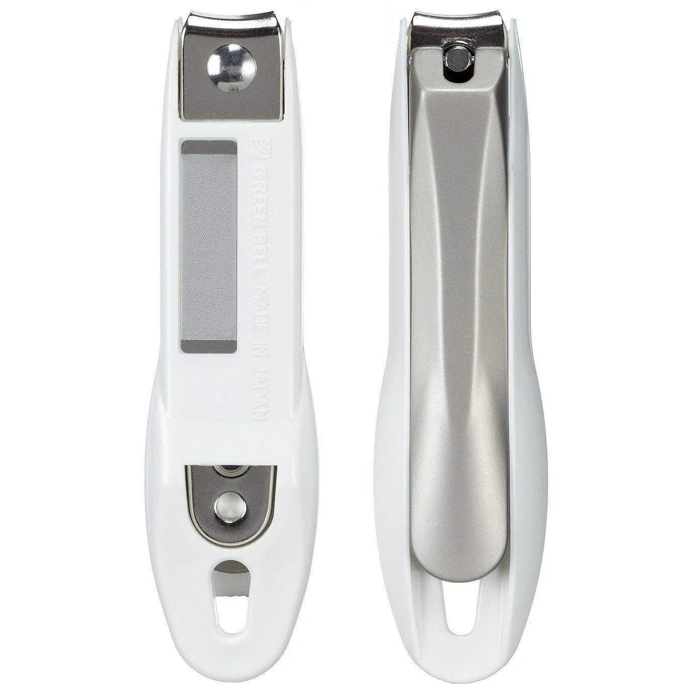Green Bell Takuminowaza High Quality Nail Clipper Large G-1201 - Image 2