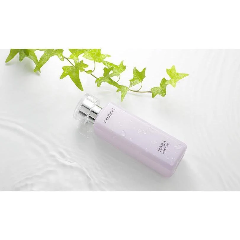 Haba G Lotion Gentle Hydrating Facial Moisturizing Toner 180ml - Image 2