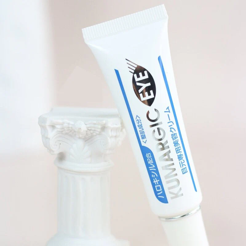Kumargic Eye Cream for Dark Circles Under Eyes 20g - Image 3
