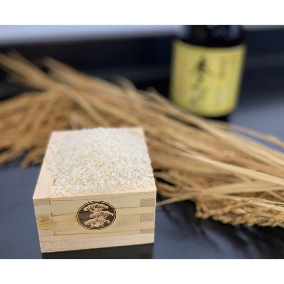 Fukuraijun Hon Mirin Artisanal Sweet Rice Seasoning 500ml - Image 2
