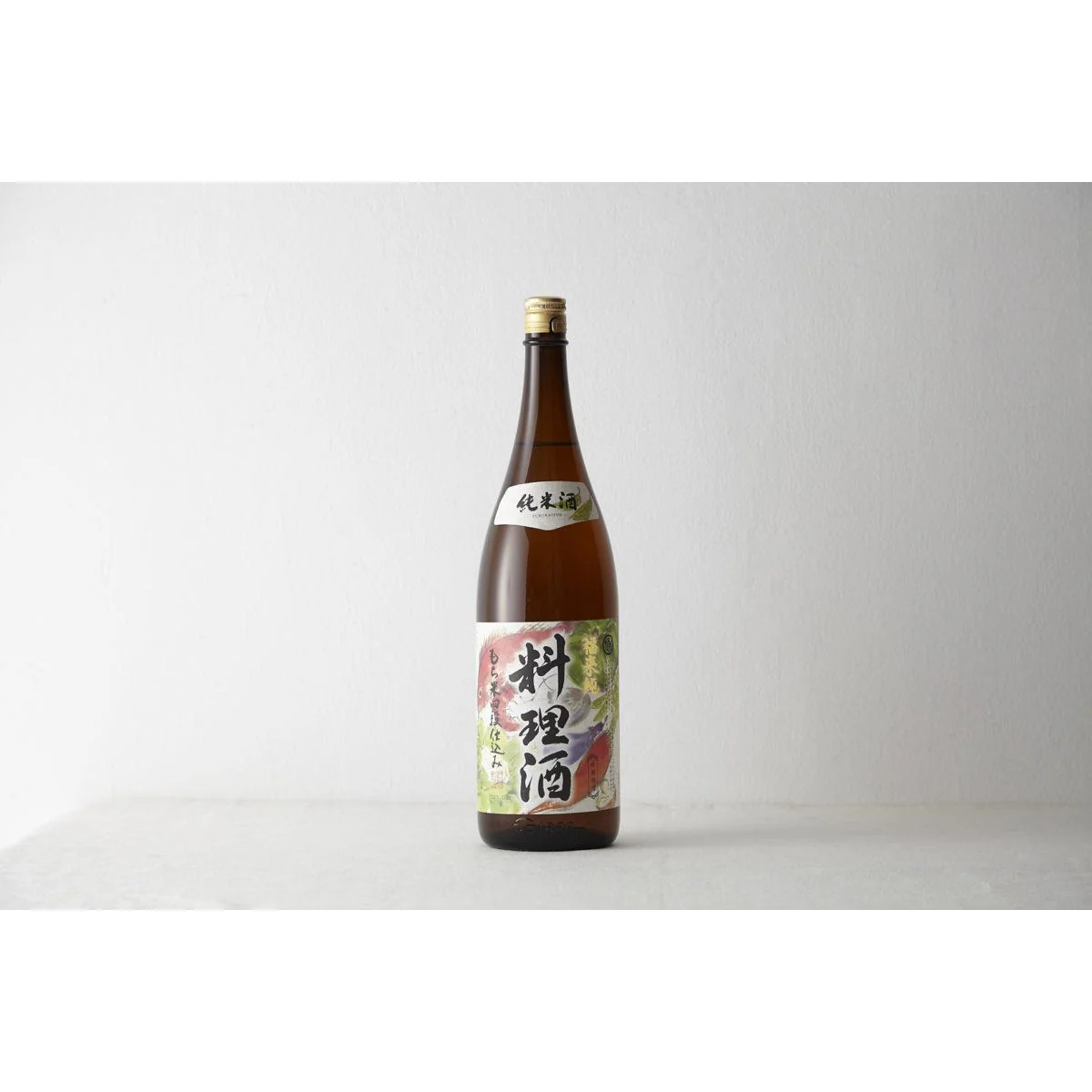 Fukuraijun Junmai Cooking Sake Premium Cooking Rice Wine 720ml - Image 6