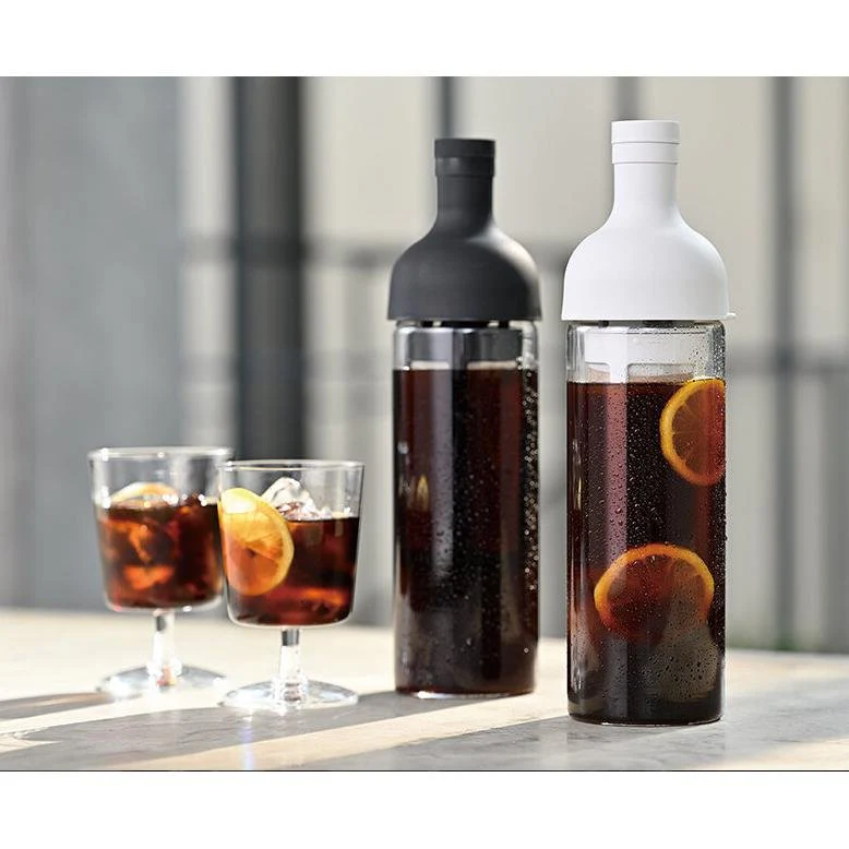 Hario Filter-in Coffee Bottle Cold Brew Coffee Maker Pale Grey 650ml - Image 4