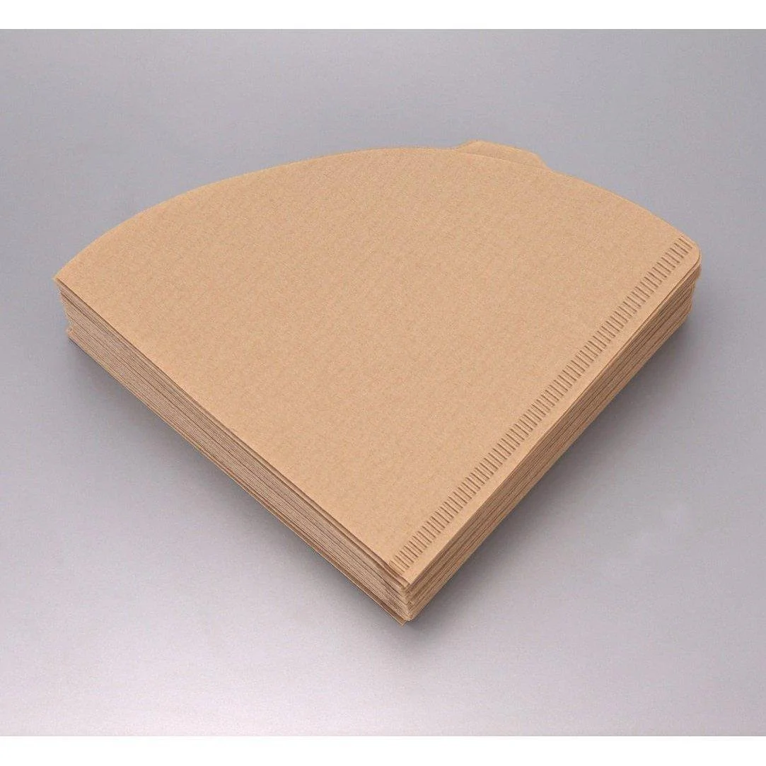Hario V60 Coffee Filter Paper Size 02 Natural Brown VCF-02-100M - Image 3