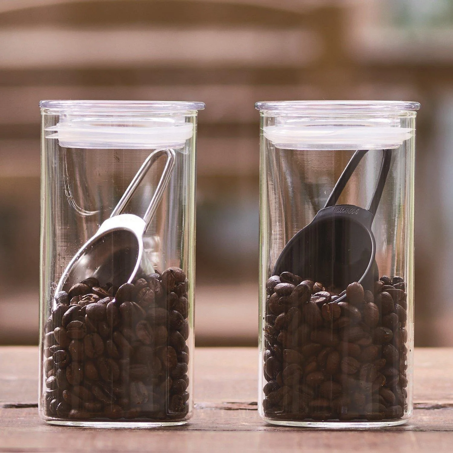 Hario V60 Coffee Measuring Spoon Black M-12MB - Image 3