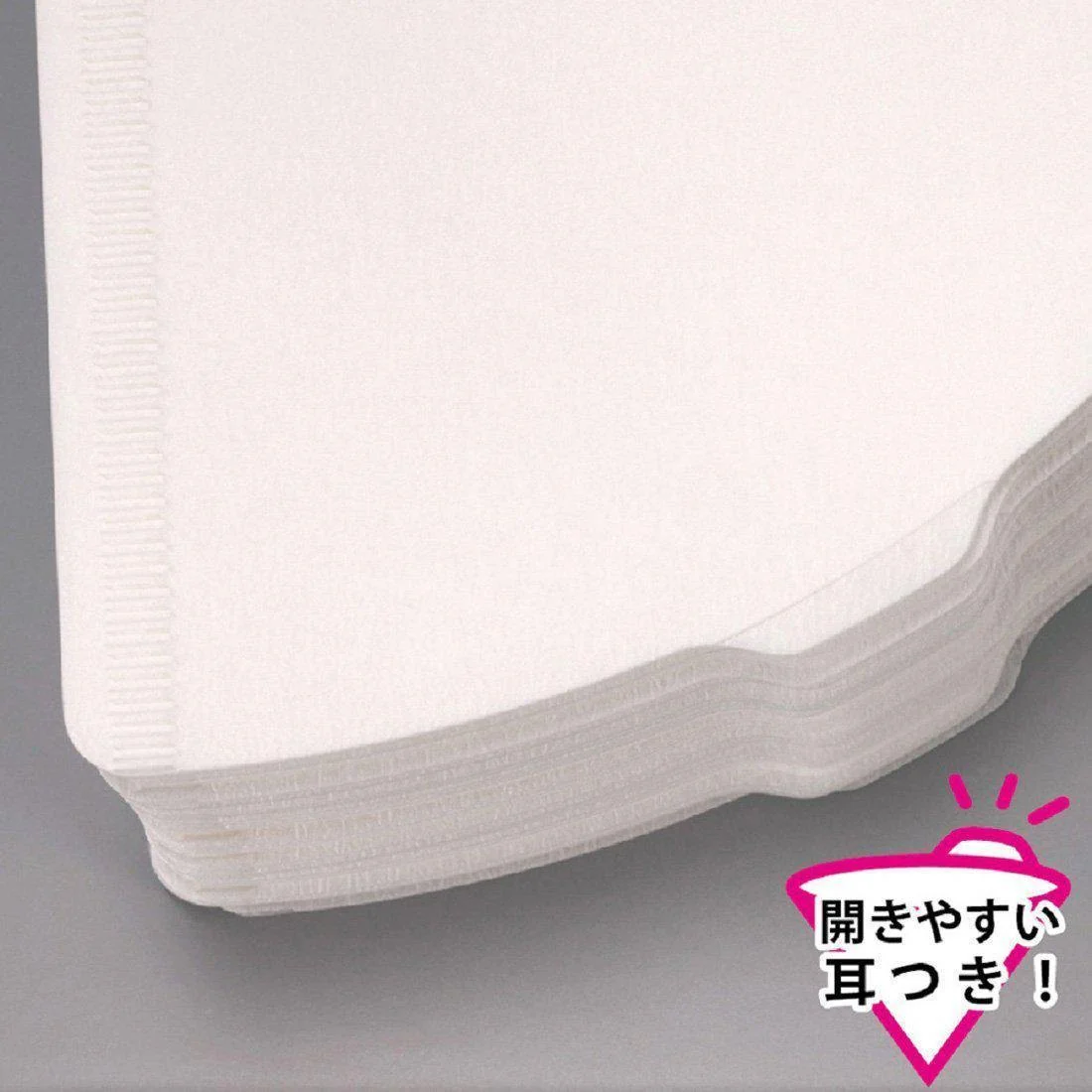 Hario V60 Coffee Filter Paper Size 02 White VCF-02-100W - Image 4