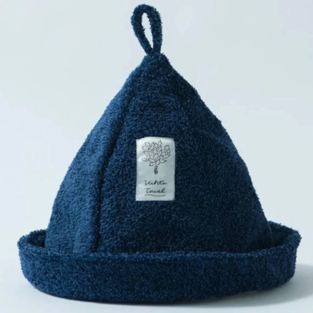 Hartwell Durable Cute Sauna Hat With Waterproof Case - Image 13