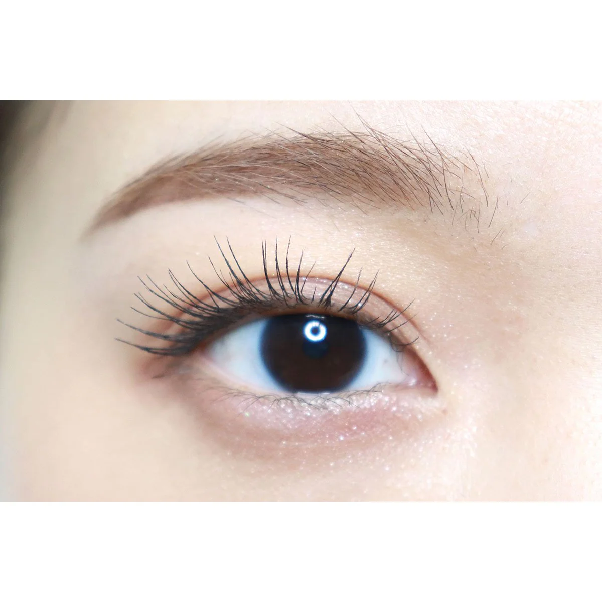 Heroine Make Real Lash Mascara Natural & Curl Advanced Film Black 6g - Image 5