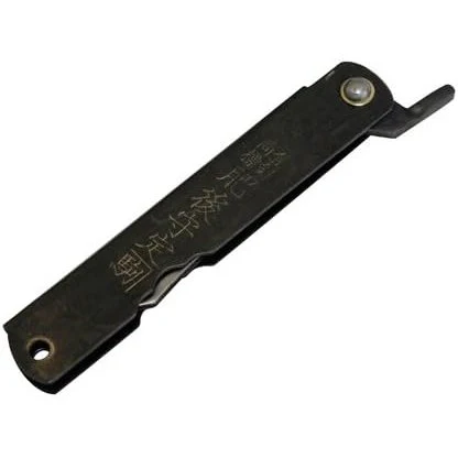 Higonokami Zenkou Pocket Knife Handmade Folding Knife 175mm - Image 3