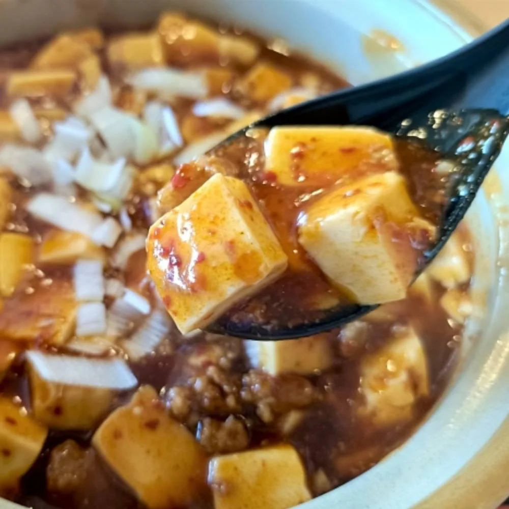 Hikari Foods Ready-Made Organic Mapo Tofu Sauce Packet 100g - Image 3