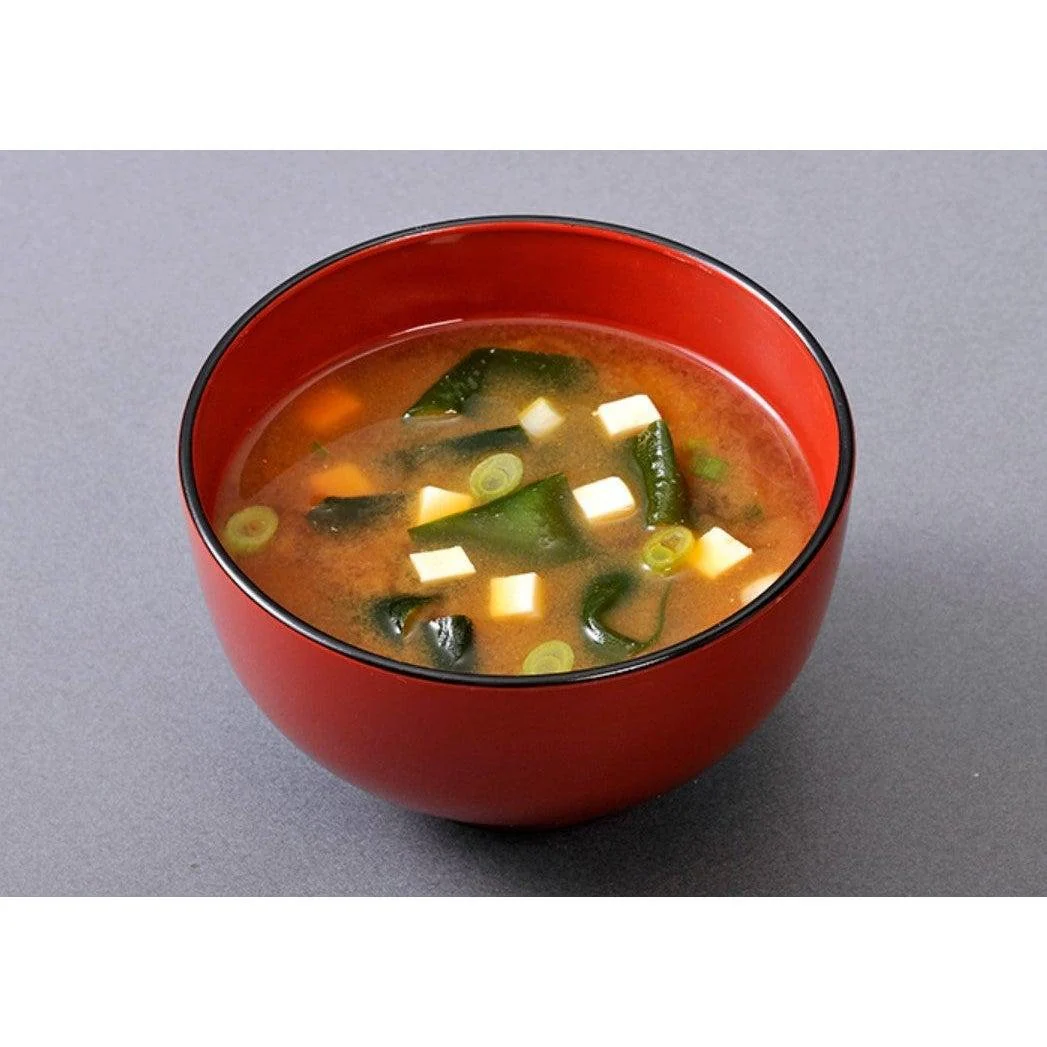 Hikari Miso Instant Miso Soup Assortment Box 60 Packets - Image 6