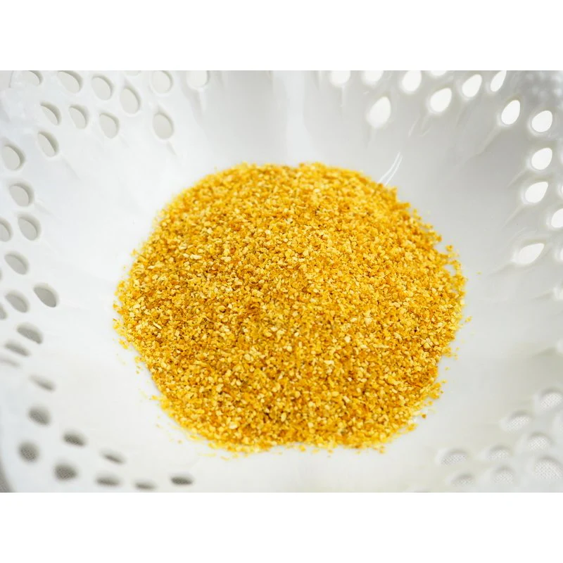House Foods Freeze Dried Japanese Yuzu Peel Powder Citrus Seasoning 6g - Image 2