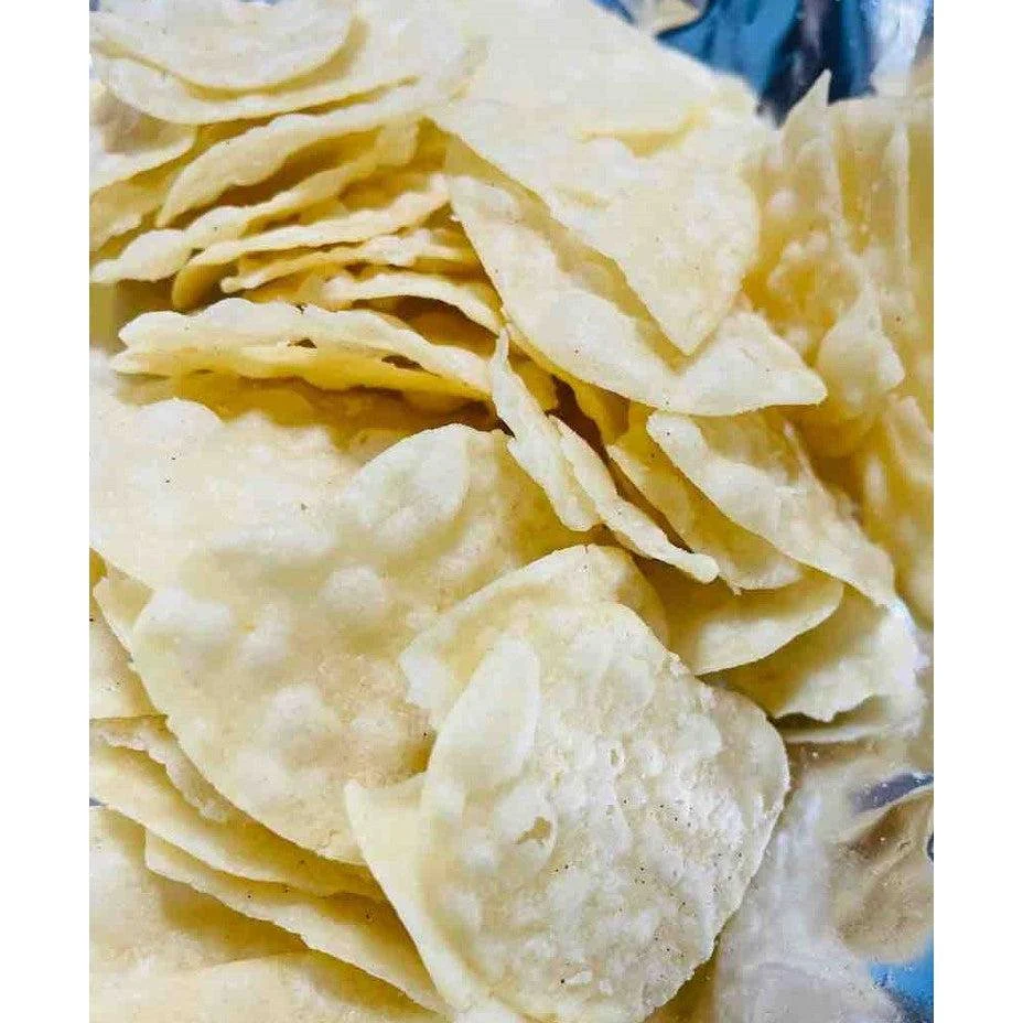 House Foods O'zack Lightly Salted Seaweed Potato Chips 55g (Pack of 3) - Image 2