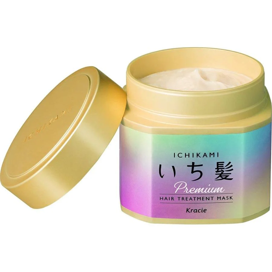 Ichikami Premium Hair Treatment Moisturizing Mask 200g - Image 3