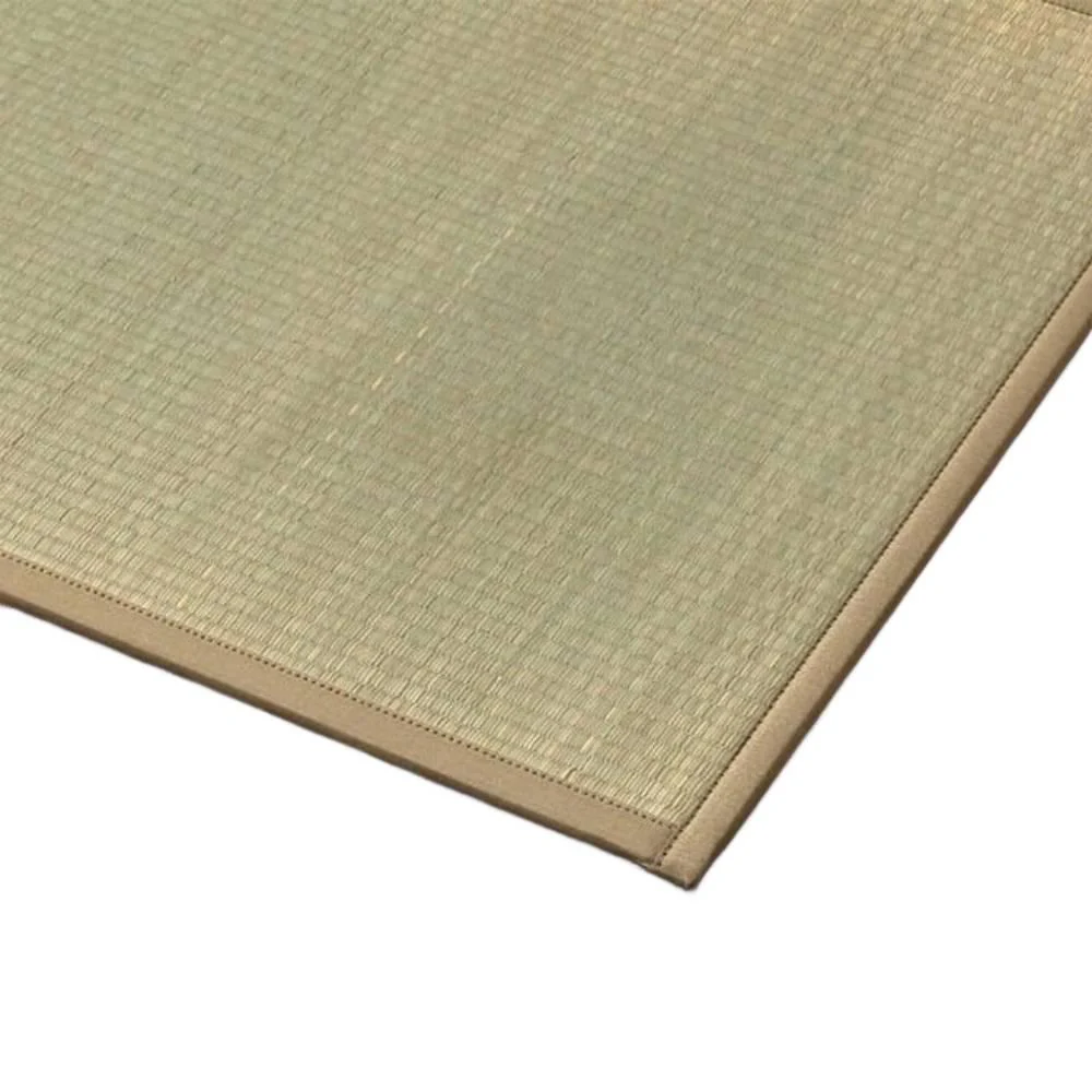 Ikehiko 3-Piece Japanese Tatami Mat Mattress Futon Base Double - Image 4