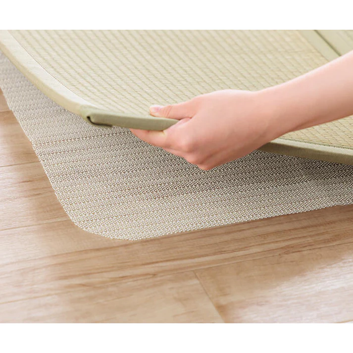 Ikehiko 3-Piece Japanese Tatami Mat Mattress Futon Base Semi Double - Image 3