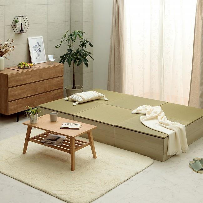 Ikehiko Raised Tatami Mat Flooring Tatami Furniture 70cm - Image 5