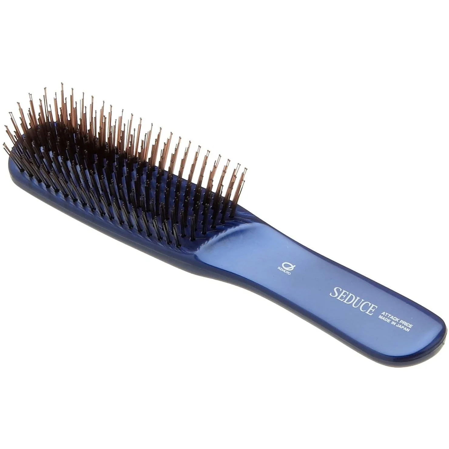 Ikemoto Seduce A.P. Massage Hair Brush SEN-705 - Image 2