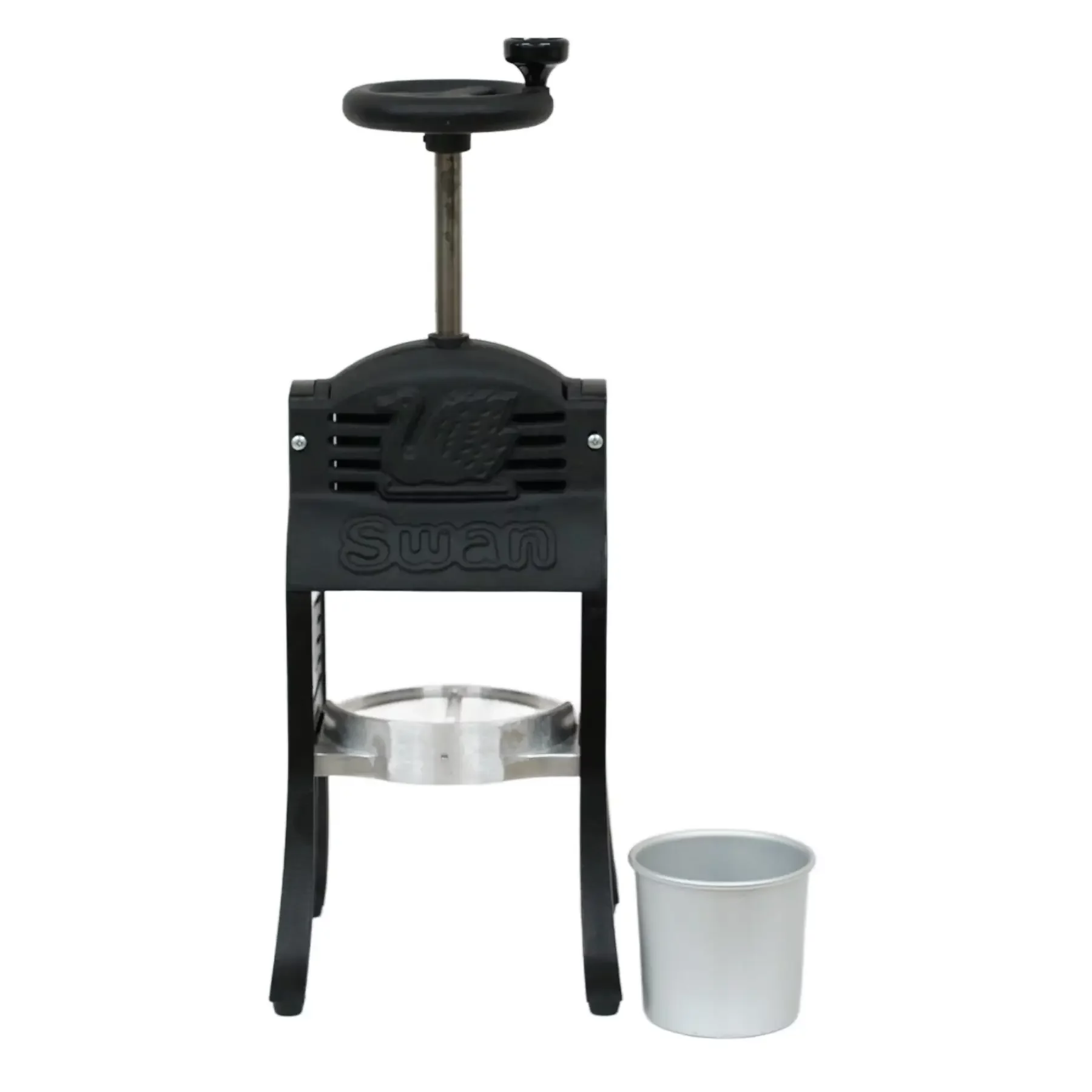 Black Swan Kakigori Shaved Ice Machine (Snow Cone Machine) - Image 3
