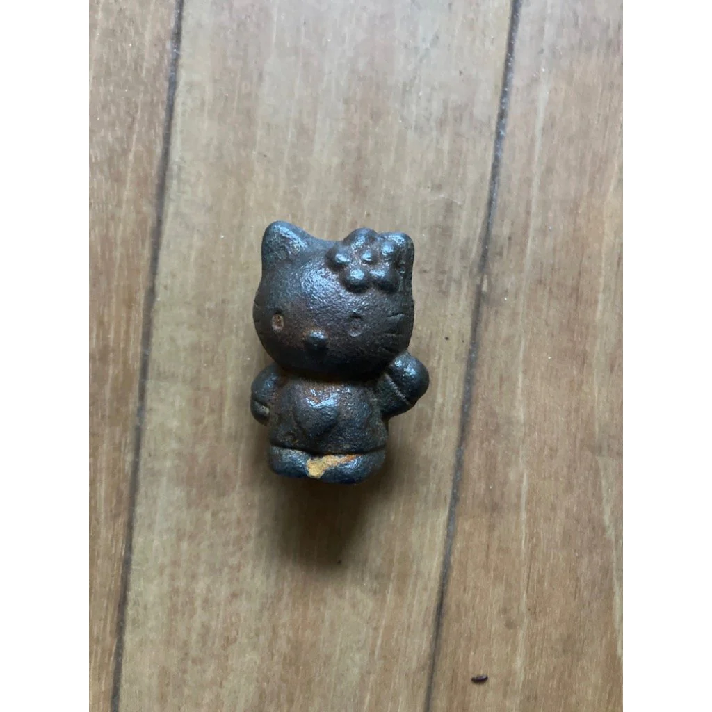 Hello Kitty Iron Ball Reusable Iron Supplement for Cooking - Image 4