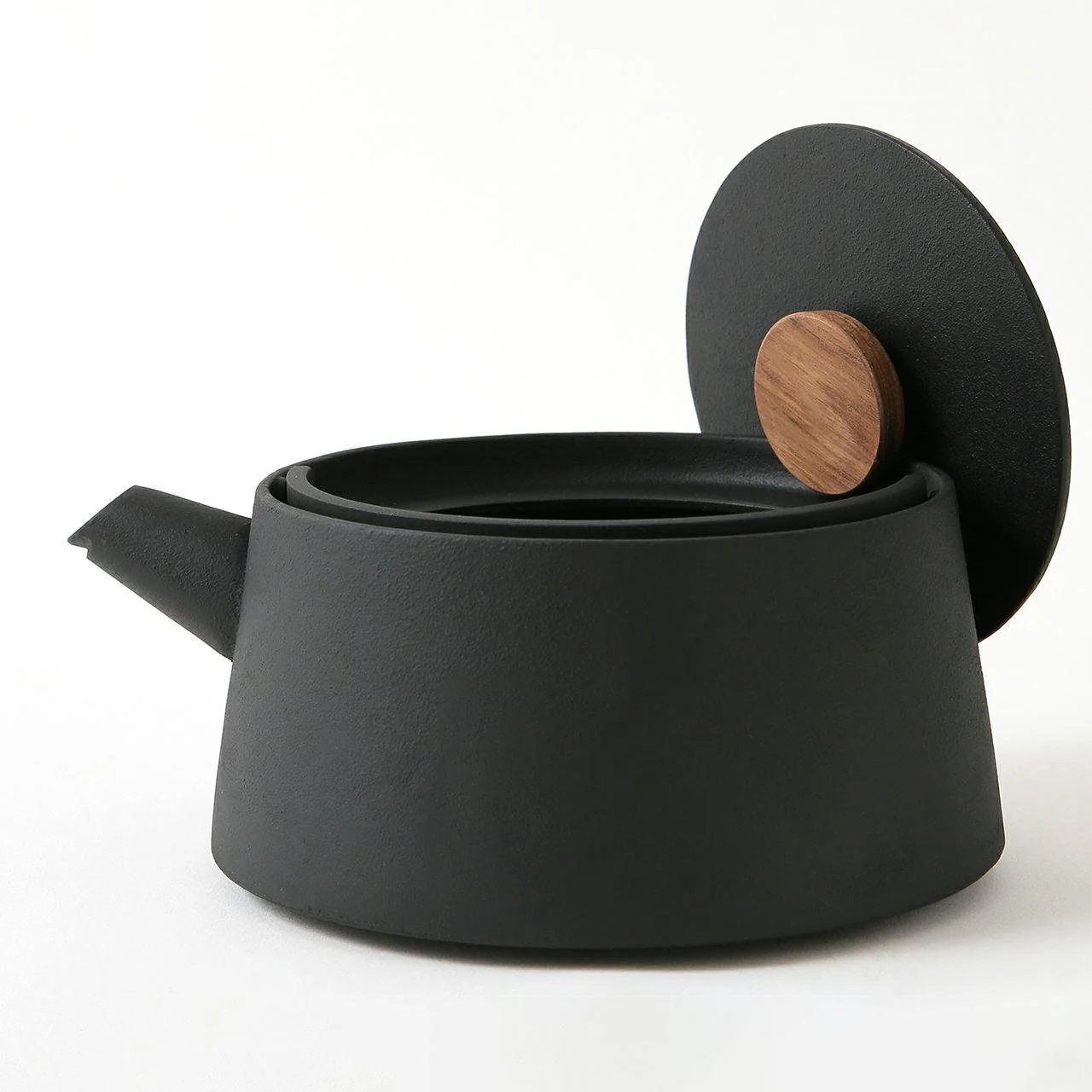 Tetu Tetsubin Cast Iron Kettle (IH Compatible) 1L - Image 2