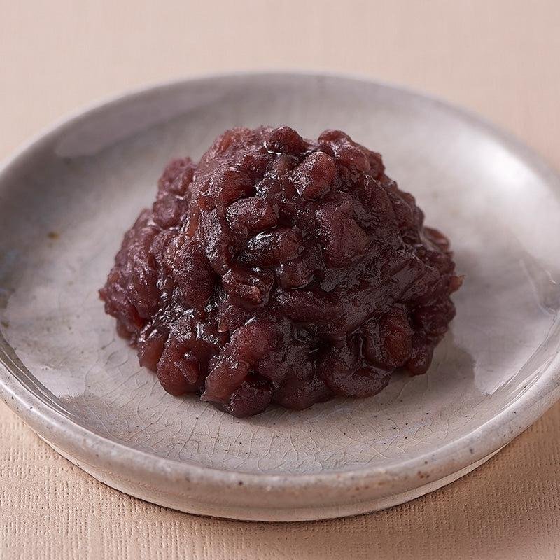 Imuraya Tsubuan Japanese Chunky Azuki Red Bean Paste 300g - Image 2
