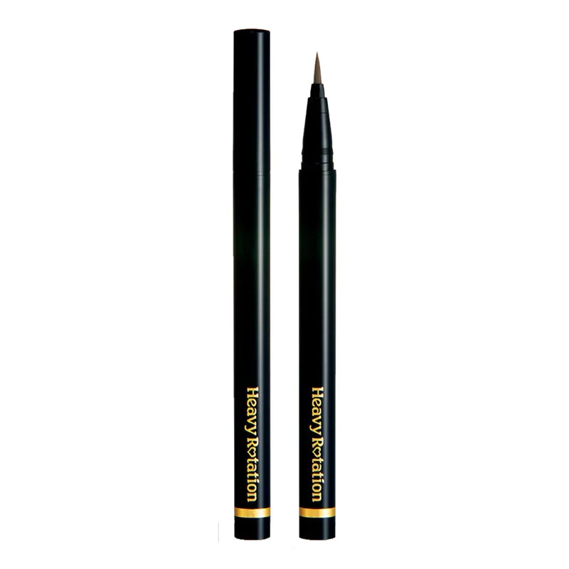 Isehan Kiss Me Heavy Rotation Liquid Eyebrow Tint 01 Natural Brown - Image 4